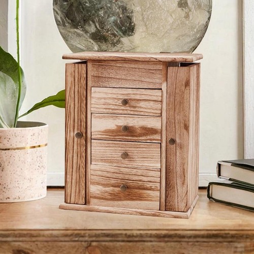 Scatola portagioie legno - portagioie,