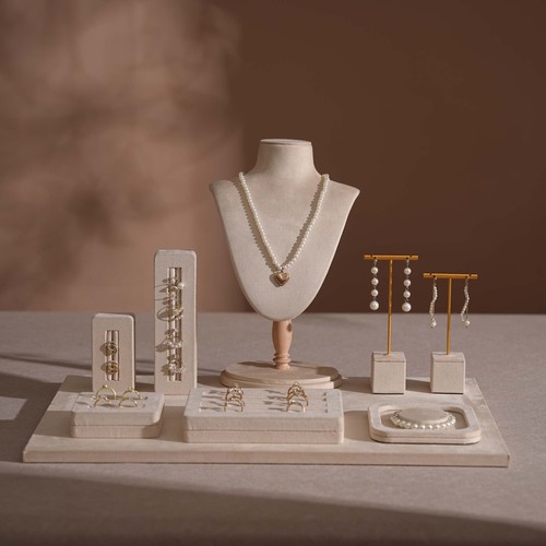 Set espositore gioielli