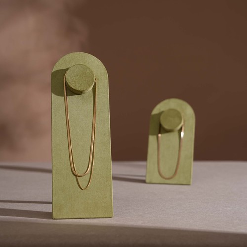 Arco espositore per collana - espositore,