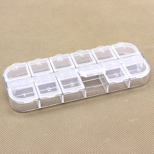 Pezzi scatola organizer - scatola,