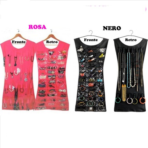 Vestito abito porta gioie - vestito,