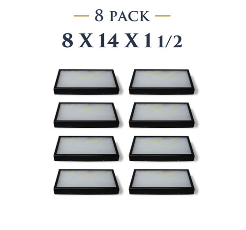 Confezione vetrine 8x14x1 - confezione,