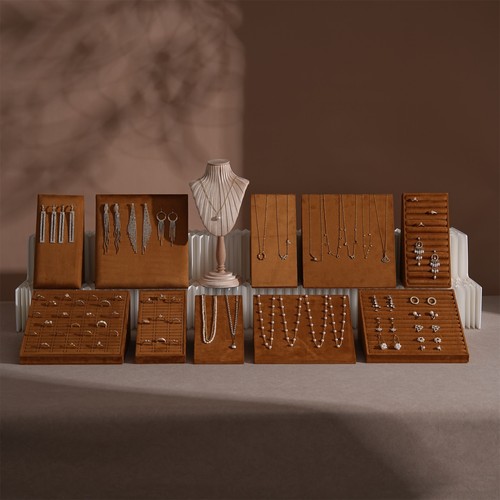 Set espositore gioielli