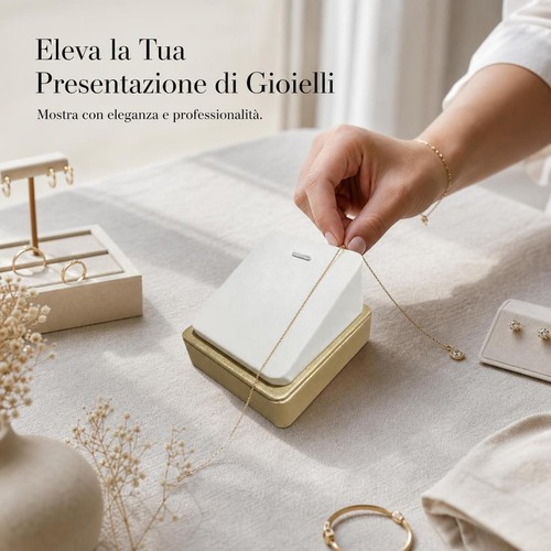 Espositore per bigiotteria - per, in