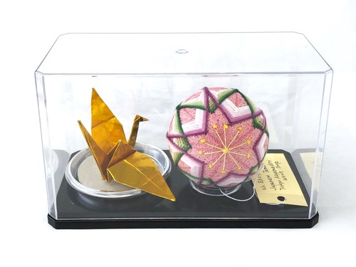 Vetrina accessori collana