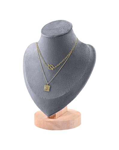 Tingsing velluto collana - tingsing,