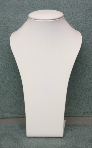 Busto espositore gioielli