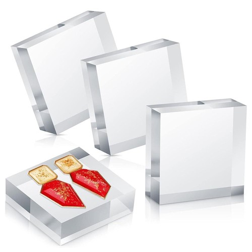 Espositore cubo acrilico