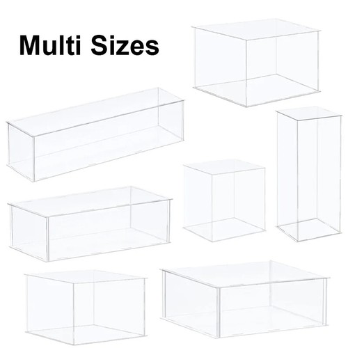 Clear acrylic display - acrylic,