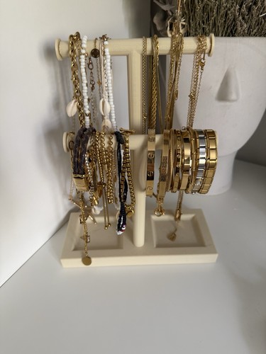 Espositore gioielli collana - espositore,