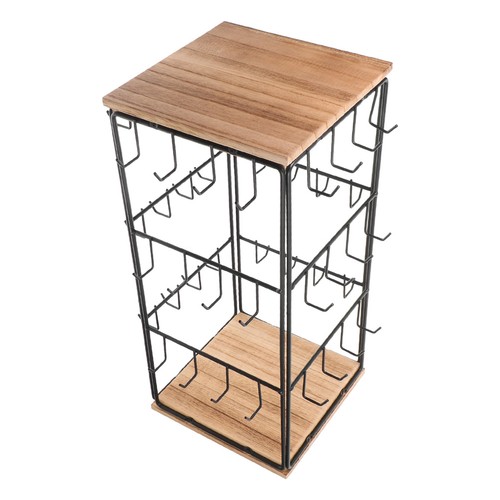 Espositore portagioie legno - espositore,