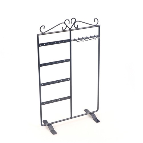 Organizer gioielli nero con - gioielli,