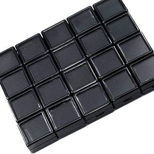 Pezzi 3x3cm espositore - 20,