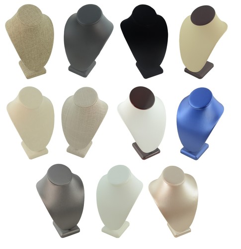 Espositore gioielli busti