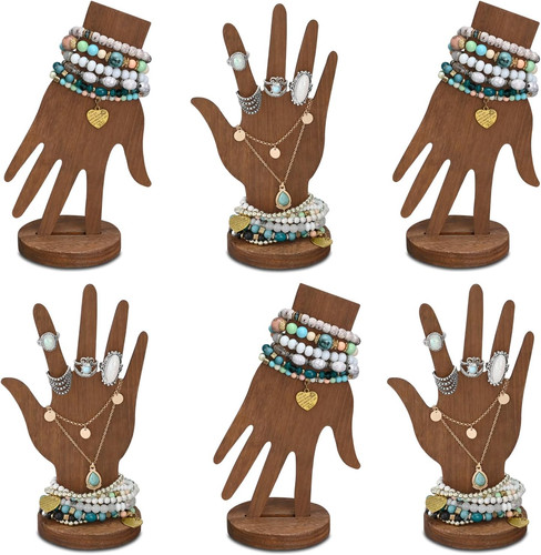 Espositore juego formas mano - juego,