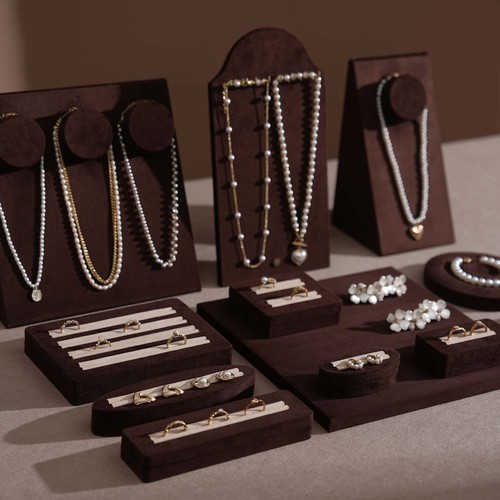 Set espositore gioielli
