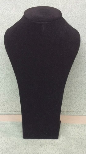 Busto espositore gioielli